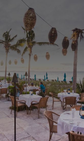 Reserva de mesas en restaurantes y fiestas privadas