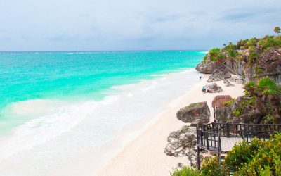 ¿Cuáles son las 10 mejores playas de la Riviera Maya?