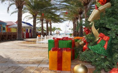 Navidad en Punta Cana: celebra estas fiestas en un destino paradisíaco