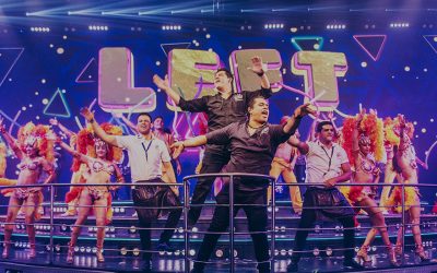 ¿Qué es y dónde está Coco Bongo Punta Cana?