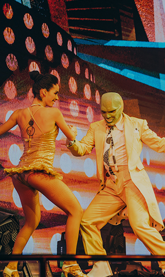 Excursión a Coco Bongo en Punta Cana