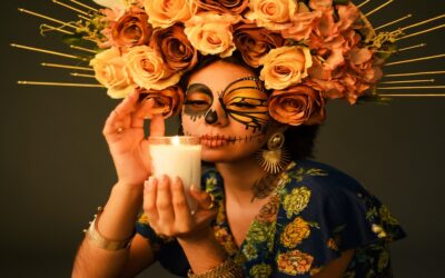 Celebra el Día de Muertos en la Riviera Maya: conmemora la vida y la tradición mexicana en el paraíso