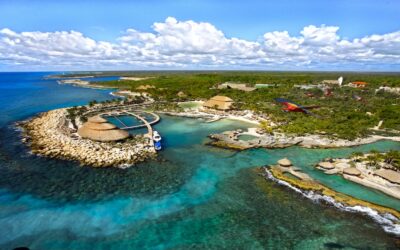 Parque Xcaret: un paraíso natural en la Riviera Maya que no te puedes perder