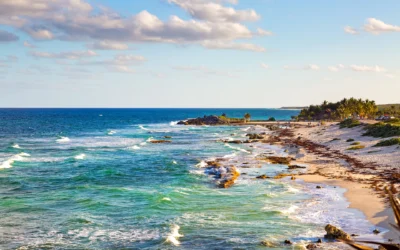 ¿Dónde está Cozumel y qué hacer en la región? Guía completa