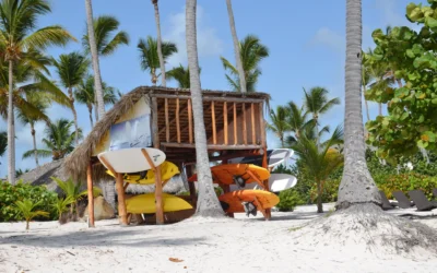 ¿Dónde está La Romana en República Dominicana?